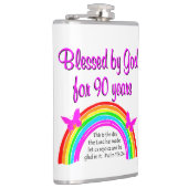 90E BIRTHDAY BLESSING HEUPFLES (Rechts)