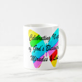 90E BIRTHDAY BLESSING KOFFIEMOK (Voorkant rechts)