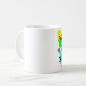 90E BIRTHDAY BLESSING KOFFIEMOK (Voorkant links)