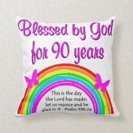 90E BIRTHDAY BLESSING KUSSEN