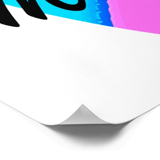 90E BIRTHDAY BLESSING POSTER (Hoek)