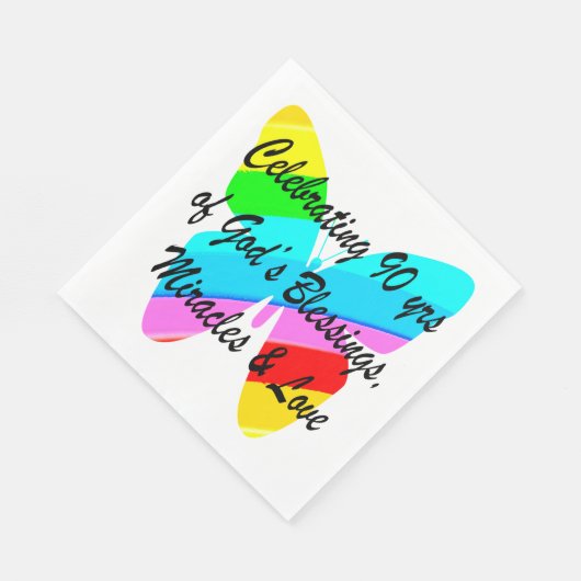 90E BIRTHDAY BLESSING SERVET (Hoek)