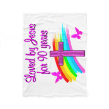 90E BIRTHDAY BLESSINGS