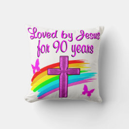 90E BIRTHDAY BLESSINGS KUSSEN