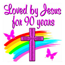 90E BIRTHDAY BLESSINGS