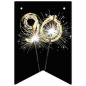 90e 'Birthday'-brochure Vlaggetjes (Tweede vlag)