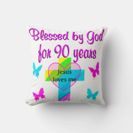 90E BIRTHDAY PRAYER KUSSEN