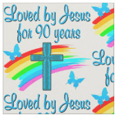 90E BIRTHDAY PRAYER STOF (Close Up)