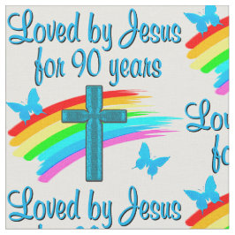 90E BIRTHDAY PRAYER STOF