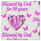  90E BIRTHDAY-STROOM STOF (Close Up)