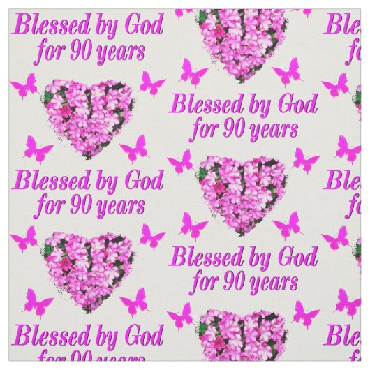  90E BIRTHDAY-STROOM STOF (Swatch)