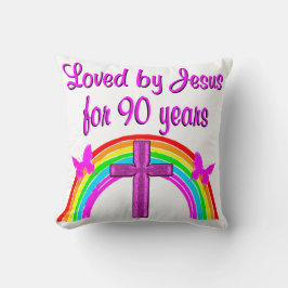 90E BIRTHDAY VAN JESUS KUSSEN