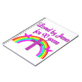 90E BIRTHDAY VAN JESUS NOTITIEBOEK (Linkerzijde)