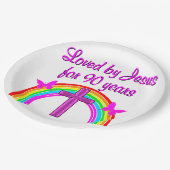 90E BIRTHDAY VAN JESUS PAPIEREN BORDJE (Gekanteld)