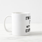 90e coole verjaardagsdesign koffiemok (Links)