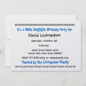 90e Sjabloon voor de uitnodiging tot het indienen  (Achterkant)