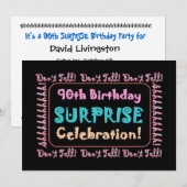 90e Sjabloon voor de uitnodiging tot het indienen (Voorkant / Achterkant)