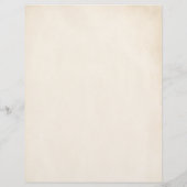 90e verjaardag krant 1935 sepia (Achterkant)