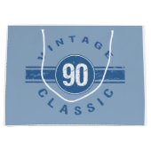  90e verjaardag large cadeautasje (Voorkant)