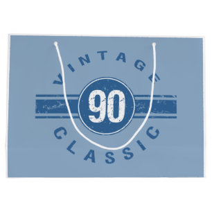 90e verjaardag large cadeautasje