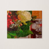 90e verjaardag oma. legpuzzel (Horizontaal)