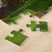 90e verjaardag oma. legpuzzel (Zijkant)