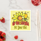 90e verjaardag - Ongelooflijk op 90 jaar oud Servet (Insitu)