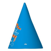 90e verjaardag 's werelds meest leefbare 90-jarige feesthoedjes (Rechts)