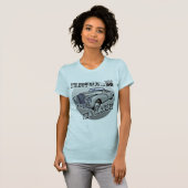 90e verjaardag T-shirts en geschenken (Voorkant volledig)