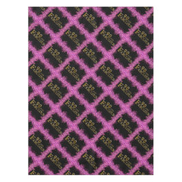 90e verjaardag tafelkleed