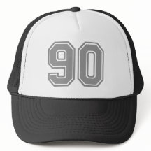 90e verjaardag Trucker Hat
