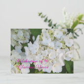 90e verjaardag van de geboorte kaart (Staand voorkant)