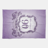 90e verjaardag van de geboorte Persoonlijk Theedoek (Horizontaal)