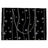 90e verjaardag van de Partij voor de geboorte Voeg Groot Cadeauzakje (Achterkant)