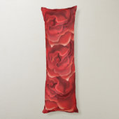 90e verjaardagscillus ( 20 x 54 inch) lichaamskussen (Achterkant (Verticaal))