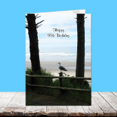 90e verjaardagskaarten kaart