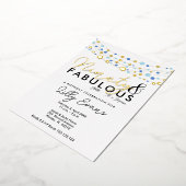 90e verrassing verjaardagsfeestje uitnodiging eleg (Gedraaid)