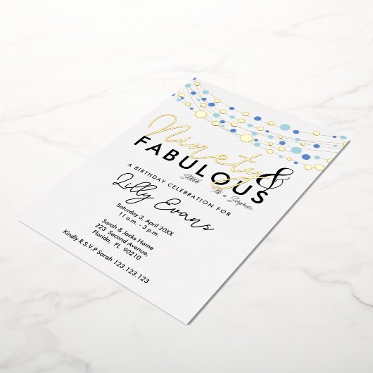 90e verrassing verjaardagsfeestje uitnodiging eleg (Gedraaid)