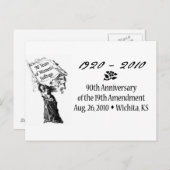 90e wijziging Scheppenkaart Briefkaart (Voorkant / Achterkant)