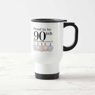 90ish Birthday Reisbeker