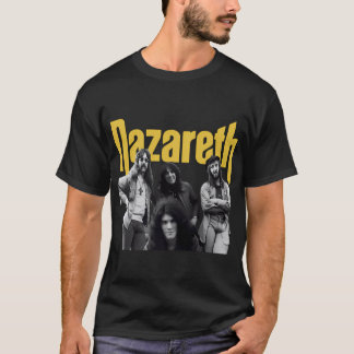90s 70s populaire bandmuziek 80s grappige teksten t-shirt