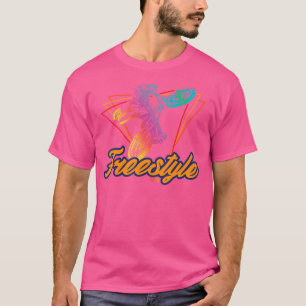 90s 90s FreeStreet Mountainbike BMX Rider T-shirt