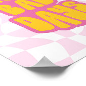 90s Aesthetic Quote Poster (Hoek)