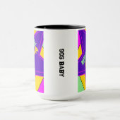 90s Baby Millennial MaMa Mok (Midden)