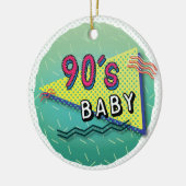 90's Baby Patroonpatroon Ornament (Links)