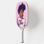 90's Bash Pickleball Paddle (Links)