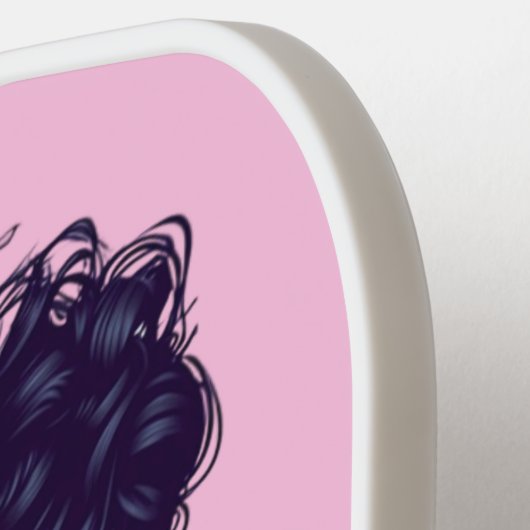 90's Bash Pickleball Paddle (Links Detail)