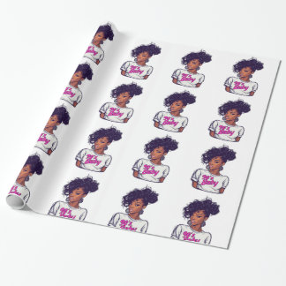 90's Bash Wrapping Paper Cadeaupapier