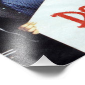 90s Blur Britpop Era Poster (Hoek)