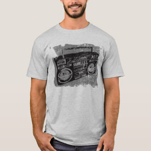 90'S BOOM BOX COOL RETRO T-SHIRT